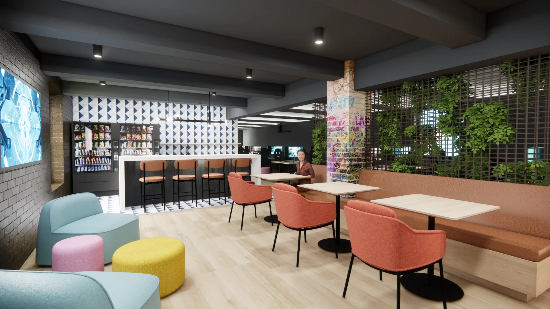 Ethlete Lab fitness space